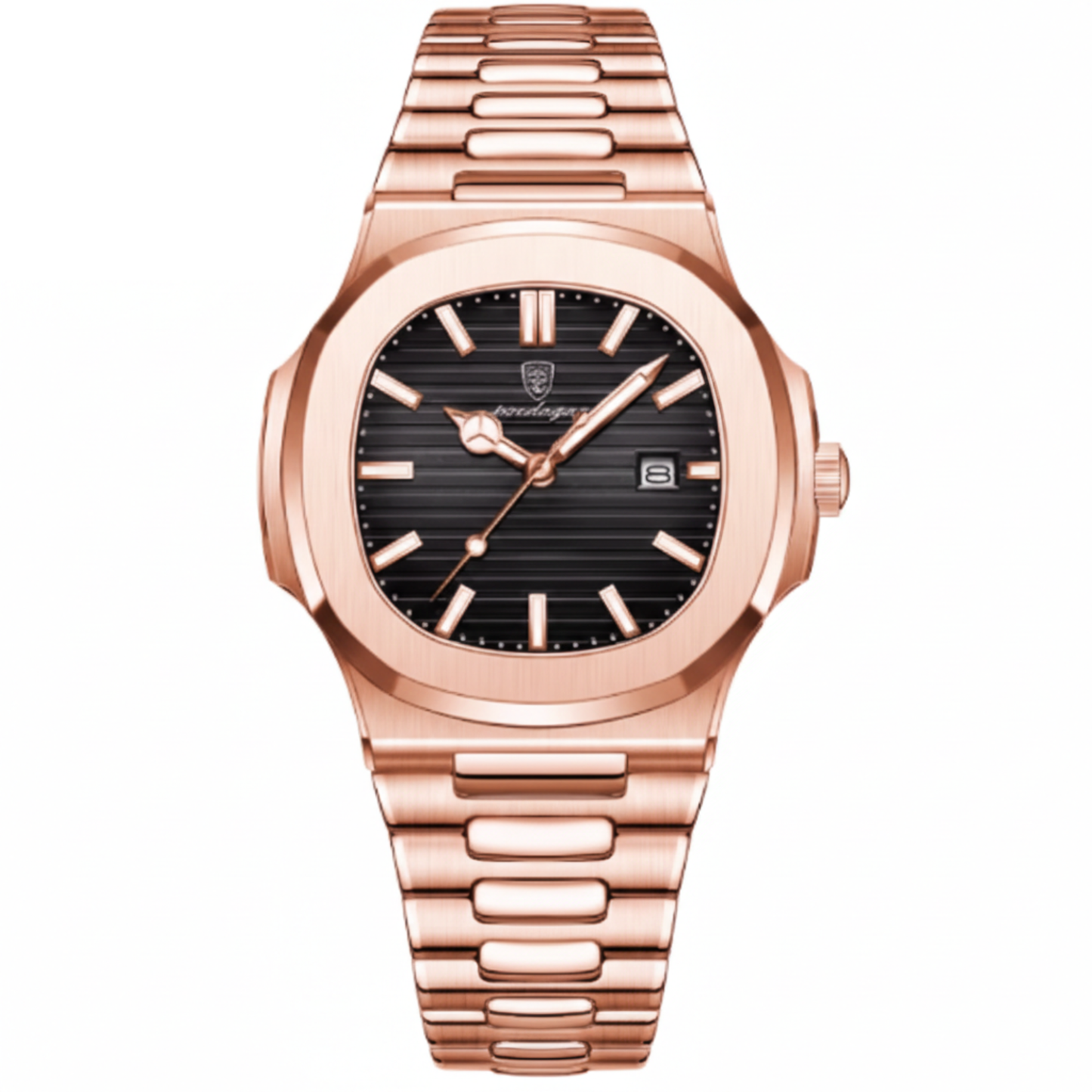 Apex rose gold