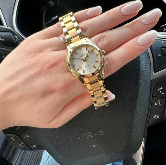 Skmei 1620 dorado