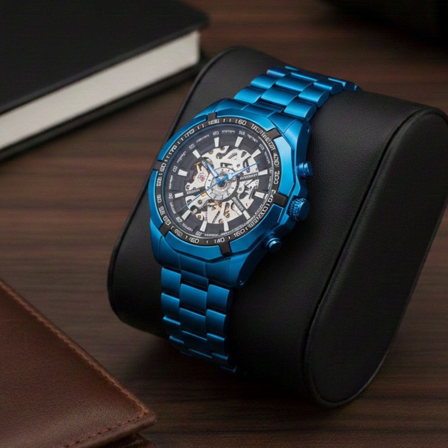 Gladiador azul
