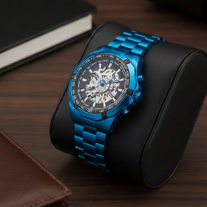 Gladiador azul