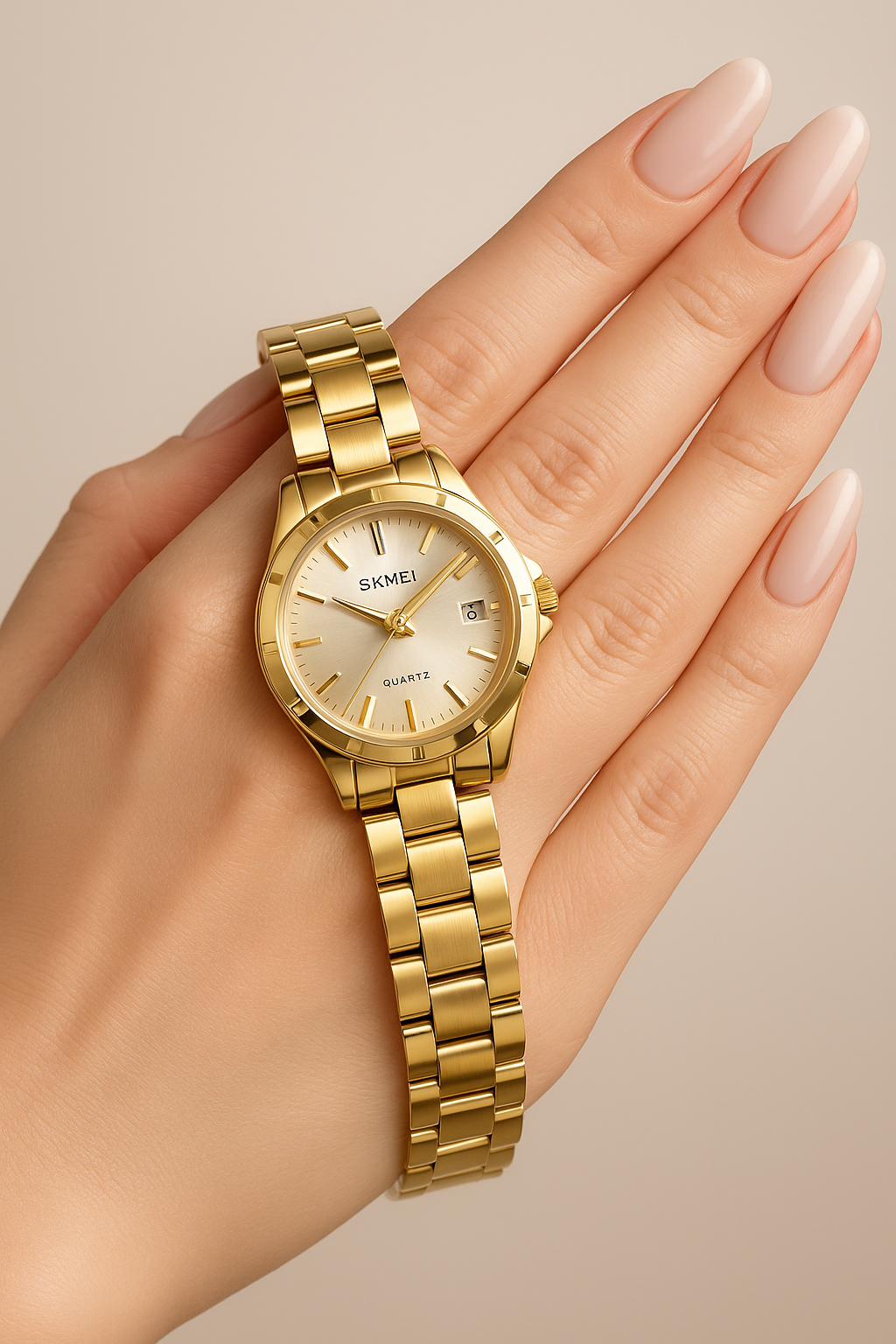Skmei 1620 dorado