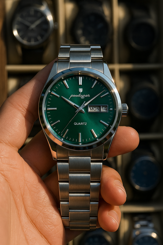 Poedagar 930 verde