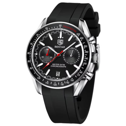 BENYAR Cronógrafo Sport Black Edition