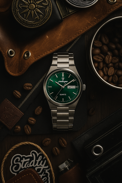 Poedagar 930 verde