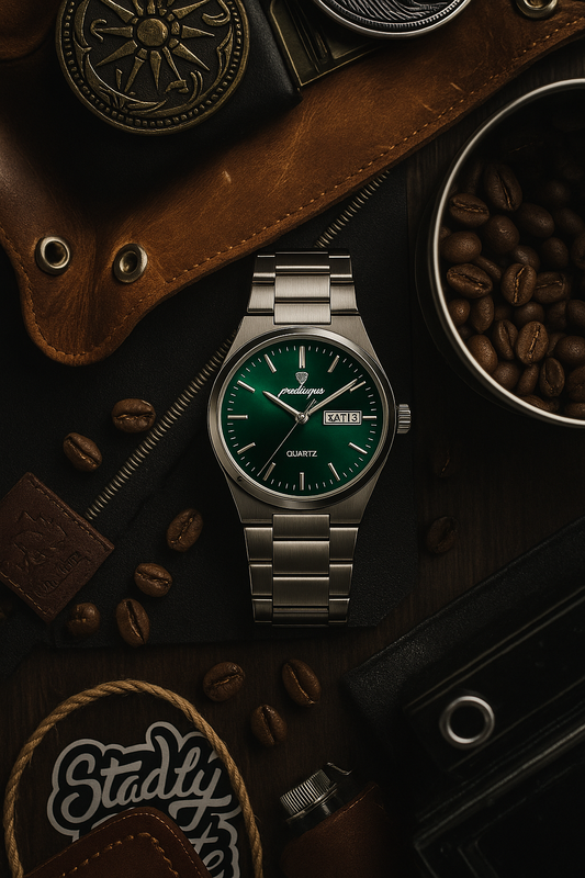 Poedagar 930 verde