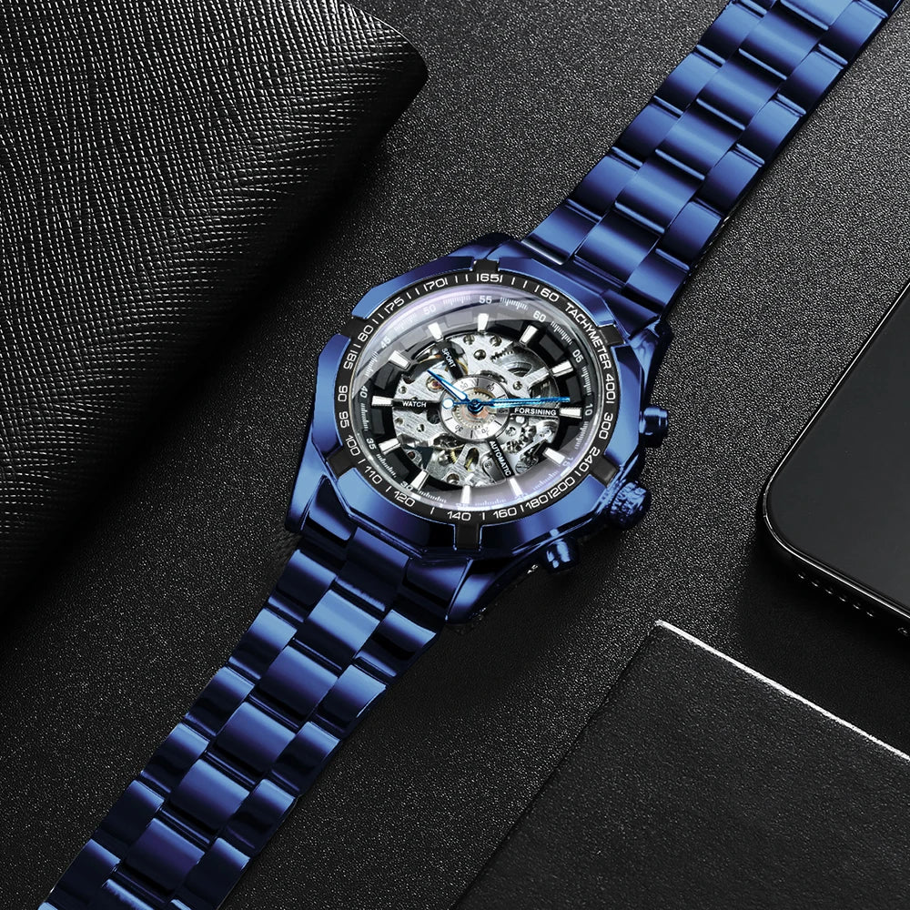 Gladiador azul