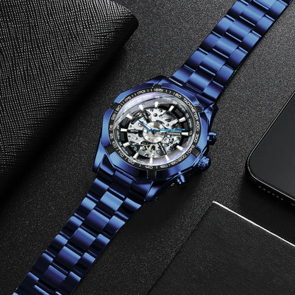 Gladiador azul
