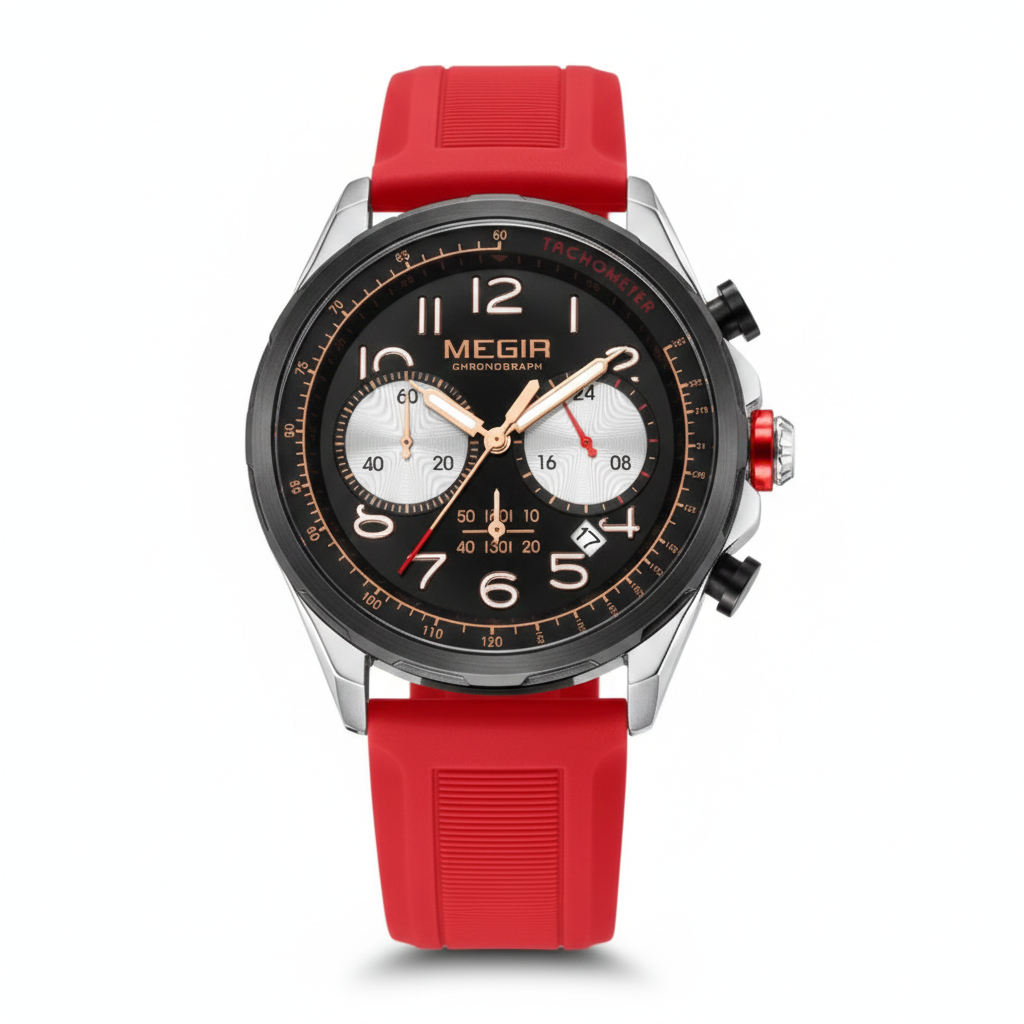 Megir rojo