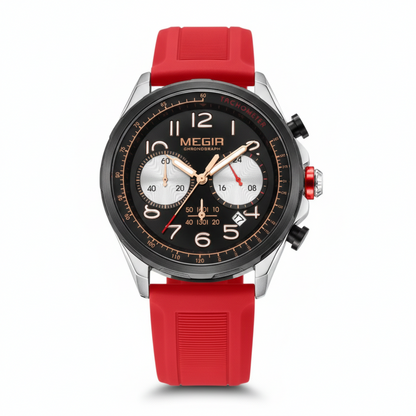 Megir rojo