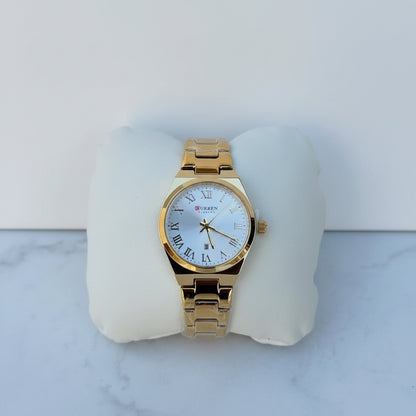 Curren dama dorado