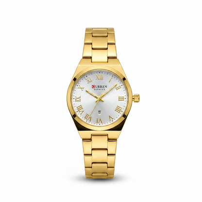 Curren dama dorado