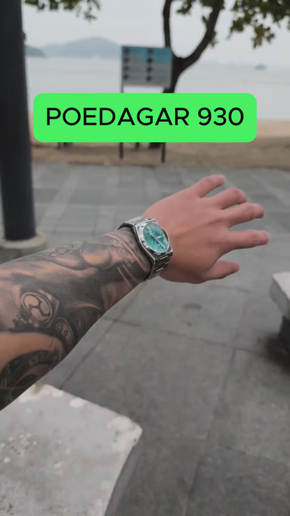 Poedagar 930 verde